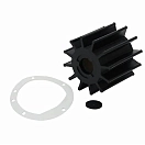 Купить Super marine saemt106 Крыльчатка для Volvo Penta  Black 15x15x8 7ft.ru в интернет магазине Семь Футов
