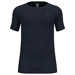 Odlo 141162-20731-XL Базовый слой с коротким рукавом Active F-Dry Light Голубой Dark Sapphire XL