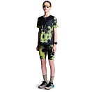 Купить X-BIONIC cf-rtpss25w-y015-m Базовый слой с коротким рукавом CoreFusion Run Tie Dye Electric Energy 30x25x2 7ft.ru в интернет магазине Семь Футов