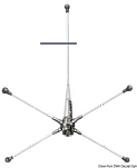 Antenna VHF GLOMEX“GROUND PLANE”, 29.108.00