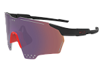 Спортивные очки с диоптриями HILX Gladiator (L) / Matt Black / Red Mirror Lens, rx-555/hgd04901-gd4rd3