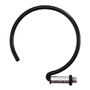 Купить Mikado AMC-040 Line Guard C Держатель Черный  Black 7ft.ru в интернет магазине Семь Футов