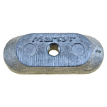 Martyr anodes CM41811-98500 Suzuki 2.2 4HP Анод Золотистый