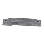 Super marine ANO340 Honda 35-50HP Кормовой кронштейн. цинковый анод  Grey