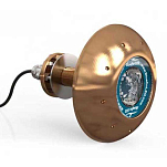 Bluefin led MR20-TH-B305 Manta Ray Thru-Hull MR20 24V Золотистый Cobalt Blue 16000 Lumens 