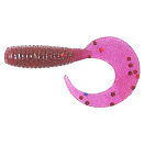 Купить Силиконовая приманка твистер Stinking Grub Mini (Цвет-Mystic резина SIR502) SGM5 Mystic Lures 7ft.ru в интернет магазине Семь Футов