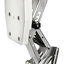 Adjustable outboard bracket 20 HP, 47.376.26