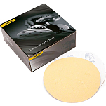 Mirka 465-23332800 PSA W Liner Дисковые шлифовальные листы 800 г 12.7 См Золотистый Gold