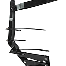 Защита редуктора для Tohatsu M25/30, максимальная, черная Кудашов tsm-guardToh25-30/3bl
