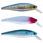 Herakles ARHKBL09 Minnow Strike Sinking 11g 90 mm  Blue Fish
