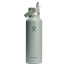 Купить Hydro flask S21CFS374 термос Stardard Flex Straw 620ml  Agave 7ft.ru в интернет магазине Семь Футов