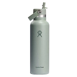 Hydro flask S21CFS374 термос Stardard Flex Straw 620ml  Agave
