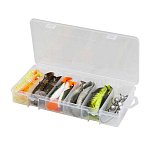 Savage gear SVS82336 Мягкий приманка Cannibal Shad Kit 68 mm Multicolour