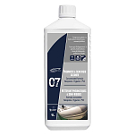 Nautic clean NC0701 07 1L Очиститель надувных лодок Бесцветный White