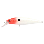 Воблер SPRO Ikiru Silent Jerk 65 4380-151 68мм 6,5гр крючок №8 глубина погружения 1м цвет Red Head