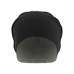 Masterdis 10377-00029 Шарф-хомут Reversible Черный  Black / Grey