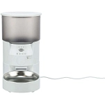 Trixie 24345 миска TX-S Smart 3L Серебристый  White