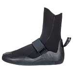 Quiksilver eqbww03010-kvd0-2 Ботинки для дайвинга 3 mm Sessions RD Black 35x25x15 EU 33.5