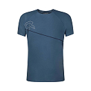 Купить Rock experience REMT02101-W940-S Базовый слой с коротким рукавом Rainer 2.0 Голубой China Blue / China Blue / Blue Nights S 7ft.ru в интернет магазине Семь Футов