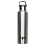 Fish tank B60SS Стальная бутылка 600ml Серебристый Steel