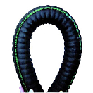 Купить Hoses technology 2222592 10 m Выхлопной шланг Многоцветный Black 120 mm  7ft.ru в интернет магазине Семь Футов