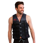 Jobe 244823023-2xl/3xl Спасательный жилет dual Black 40x30x8 2XL-3XL