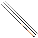 Shimano fishing FMTRCMPALL360 спиннинговое удилище Forcemaster Trout CMP Серебристый Grey / Black / Red 3.60 m