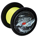 Купить Mikado Z37Y-008-900 Nihonto Fine Плетеный 900 m Желтый  Fluo Yellow 0.080 mm  7ft.ru в интернет магазине Семь Футов