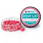 Promix PMP81-0KK плавающие бойлы PMP81  Pink 8-10 mm