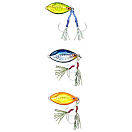 Купить JLC SLDR100RW-M Slow Drop Медленная джиг 77 mm 100g Золотистый 3 7ft.ru в интернет магазине Семь Футов
