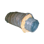 Vitrifrigo 0702-0013 Insularted PVC Air Duct Серый  Grey
