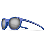 Julbo J5391138 Flash Солнцезащитные Очки  Blue / Silver Flash Spectron 3+/CAT3