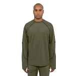 Armada r00591040-m Базовый слой с длинным рукавом Hoopler Olive 30x25x2