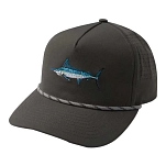 Pelagic 1202253004-gra-00 Кепка Upswell Mid Crown Graphite 15x10x5