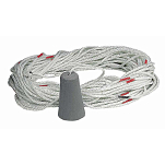 Plastimo 417053 0.6kg 30 m Датчик руки  Grey / White 5 mm