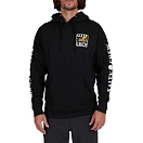 Купить Salty crew 20335185-BLK-S флисовая толстовка Ink Slinger Черный Black S 7ft.ru в интернет магазине Семь Футов