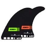 Jobe 489921016-pcs киль FCS Center SUP Black / Lime 30x20x5 9´´