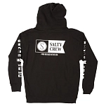 Salty crew 20335063-BLK-XXL Толстовка Толстовка Alpha Черный Black 2XL