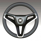 Купить Колесо рулевое V99 Черное ULTRAFLEX V99 B/B/S 7ft.ru в интернет магазине Семь Футов