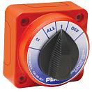 Купить Seachoice 50-11531 Compact Battery Selector Switch Оранжевый Orange 7ft.ru в интернет магазине Семь Футов