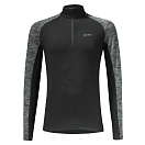 Купить Loeffler 28601-990-52 Базовый слой с длинным рукавом Stripes Transtex® Серый Black 52 7ft.ru в интернет магазине Семь Футов
