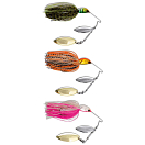 Купить Nomura NM69371614 Double Spinner Bait 14g Многоцветный  716 7ft.ru в интернет магазине Семь Футов