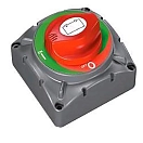 Купить Bep marine ad092 Переключатель аккумулятора 600A Black / Red 12x12x10 85 x 85 mm 7ft.ru в интернет магазине Семь Футов