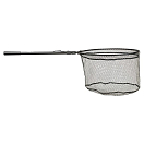 Купить SPRO 003232-00029-00000-00 Flick Посадочная Сеть 1.55 м Черный Black 70 x 50 x 50 cm  7ft.ru в интернет магазине Семь Футов