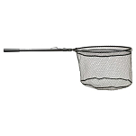 SPRO 003232-00029-00000-00 Flick Посадочная Сеть 1.55 м Черный Black 70 x 50 x 50 cm 