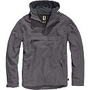 Купить Brandit 3001-5-XXL Куртка Серый  Anthracite 2XL 7ft.ru в интернет магазине Семь Футов