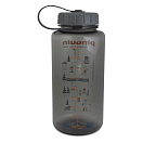 Купить Pinguin 8592638806687- Tritan Fat 1L 2020 бутылка  Grey 7ft.ru в интернет магазине Семь Футов