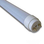 Luxes NLS-536 24V DC 600 mm 9W Эпсилон Т 8 Вел Трубка Серебристый White 6500K