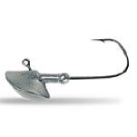 Delalande 167688 Sabot Long Джиг-голова 25 Единицы Серебристый Grey 12 g 
