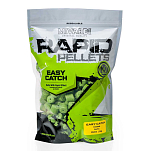 Mivardi M-RAPEECGAR1016 Чеснок Rapid Easy Catch Пеллеты 1kg Зеленый Garlic 16 mm 